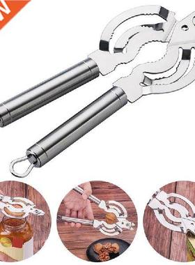 New Manual Can Tin Opener Creative Multifunction Stainless