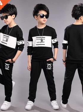 Teen Children Clothes 3-11year oys Costume Tracksuit Couf