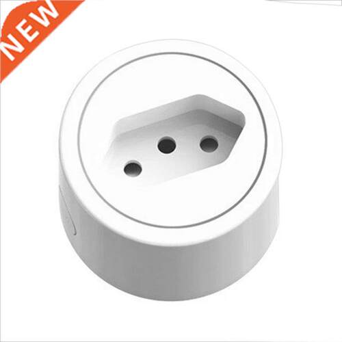 Smart Power Socket Travel WiFi Power Adapter Portable Plasti