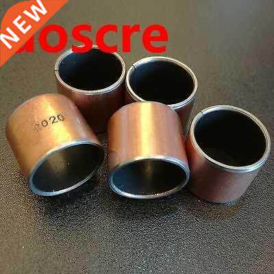 10pcs SF-1 2020 Self Lubricating Bearing Bushing Sleeve 20 x