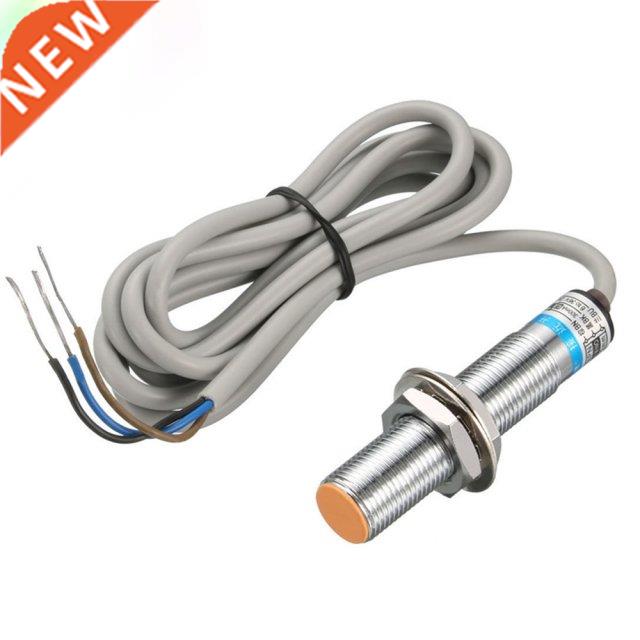 2mm Inductive Proximity Sensor Switch NPN NO DC 6-36V 300mA