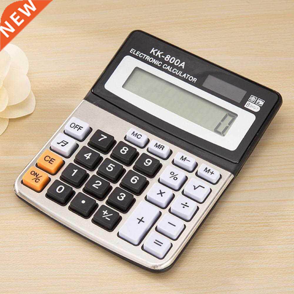 Desktop 8 Digit Electronic Clcultor Office Finncil ccou