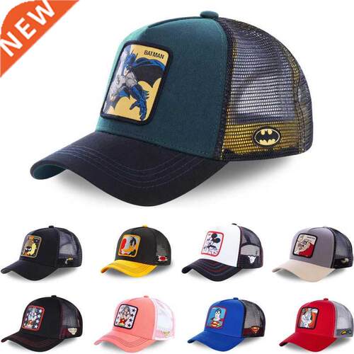 New Brand 62 Styles Minnie Mickey Snapback Cotton Baseball