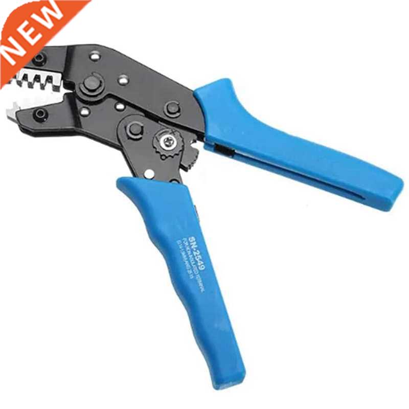 SN-2549 Self-Adjusting Terminal Cable Crimping Tool is Suita