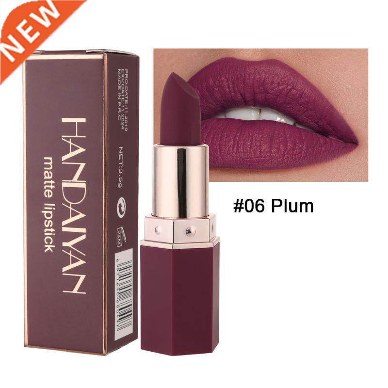 matte lipstick waterproof moisturizing makeup long lasting