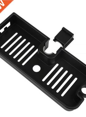 Bth Shower Pole Try Shelf djustble Rod Bthroom Orgnize