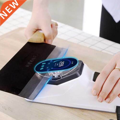 USB Electric Knife Sharpener Adjustable For Kitchen Knives T