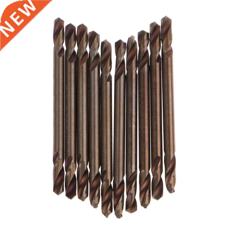 Cobalt M35 Drill Bit Set 10 Piece 1/8 Inch Double Ended New