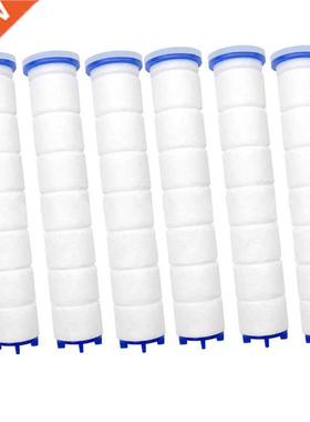 6 Pcs Of Hgh Pressure Hand-Held Water Shower Flter Bathroo