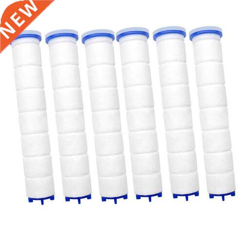 6 Pcs Of Hgh Pressure Hand-Held Water Shower Flter Bathroo