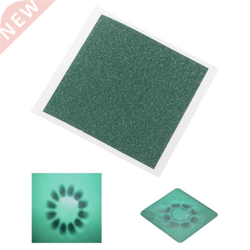 Magnetic Field Viewer Viewing Film 50x50mm Card Magnet