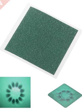 Magnetic Field Viewer Viewing Film 50x50mm Card Magnet