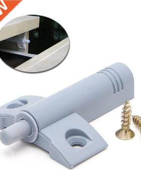 Doorstop for kitchen cabinet, 10 pieces, quiet and soft,