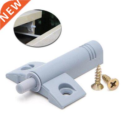 Doorstop for kitchen cabinet, 10 pieces, quiet and soft,