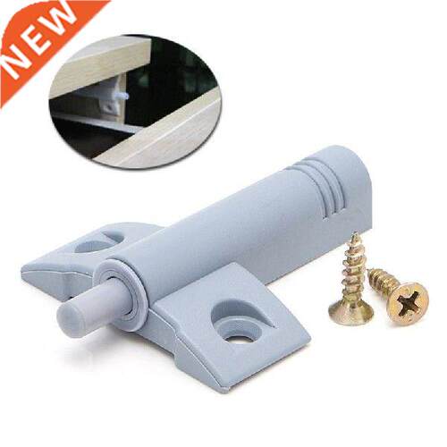 Doorstop for kitchen cabinet, 10 pieces, quiet and soft,