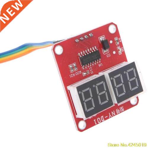 Spot Welder Time Control Board 40A Current Controller with D
