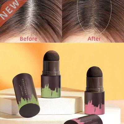 Volumizing Hair Fluffy Powder Instantly Black Root ver Up Na