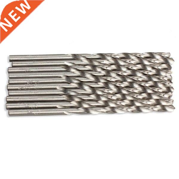 10PCS 2.5mm 3mm 3.5mm 4mm Twist Drill Bits Micro HSS Twist