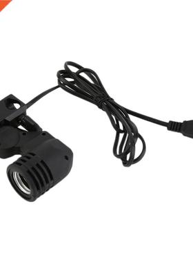 E27 Single Head Bulb Holder E27 Socket Flash Umbrella Bracke