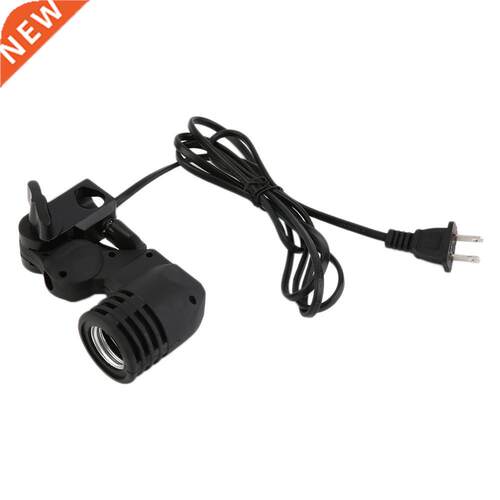 E27 Single Head Bulb Holder E27 Socket Flash Umbrella Bracke