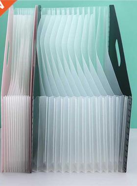 Desk File Folder Document Paper Multilayer Expanding Organiz