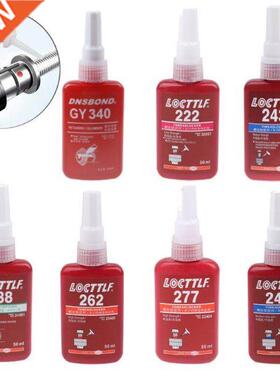 1 PC Sealing Screw Glue Retainer Locking hesive Metal Scre