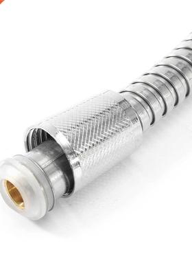 1 Pcs Flexible Shower Hose 1m/1.5m/2m Plumbing Hoses Stainle