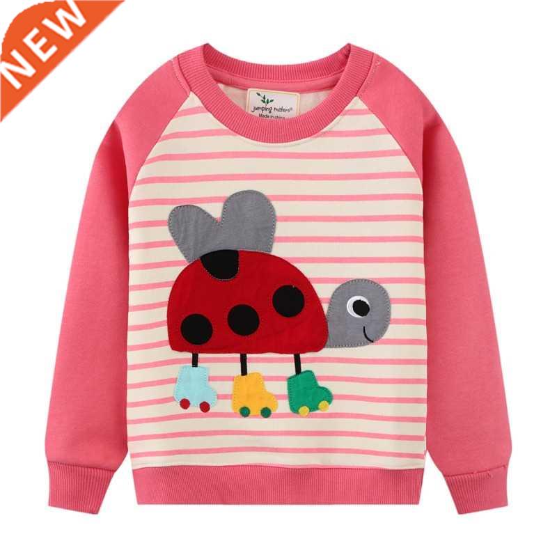 Jumping Meters New Arrival Autumn Winter Boys Girls Sweatshi