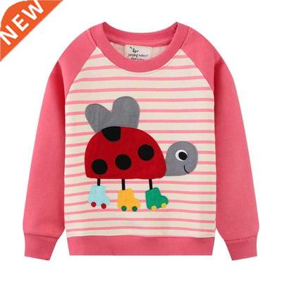 Jumping Meters New Arrival Autumn Winter Boys Girls Sweatshi