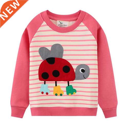 Jumping Meters New Arrival Autumn Winter Boys Girls Sweatshi