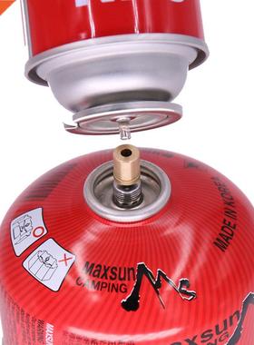 Gas Refill Adapter Filling Butane Canister Outdoor camping s