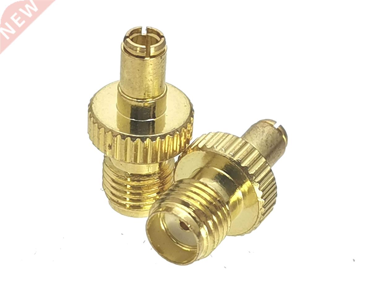 1Pcs Connector SMA Female Jack to TS9 Male Plug RF Adapter C