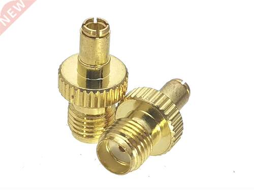 1Pcs Connector SMA Female Jack to TS9 Male Plug RF Adapter C