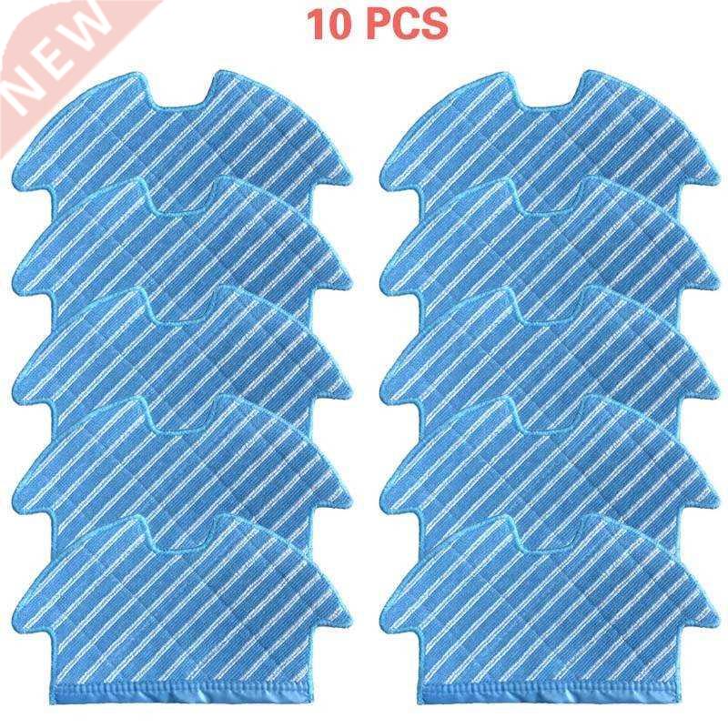 New 5 /10 MOP for Ecovacs Deebot ozmo 900 DN5G Robotic Vacuu