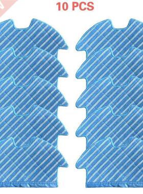 New 5 /10 MOP for Ecovacs Deebot ozmo 900 DN5G Robotic Vacuu