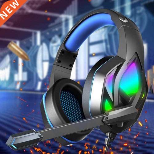 Dynamic Breathable 3.5mm USB2.0 Sensitive E-sports Headphone