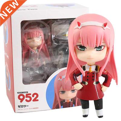 Darling in the FRANXX Zero Two 02 952 Assemble Change Face A