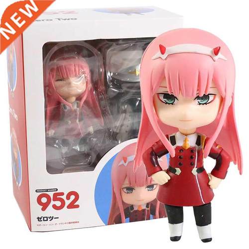 Darling in the FRANXX Zero Two 02 952 Assemble Change Face A