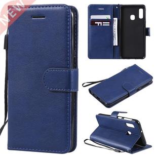 Applicable to Samsung A20 mobile phone case flip type