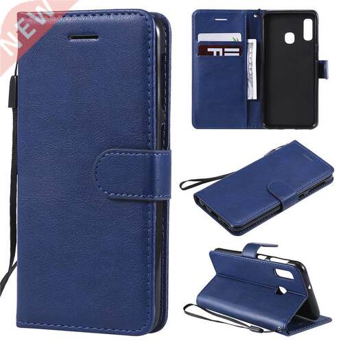 Applicable to Samsung A20 mobile phone case flip type