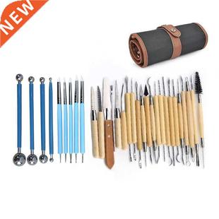 Arts Crafts Clay Sculpting Tools Set Modeling Carving Tool K