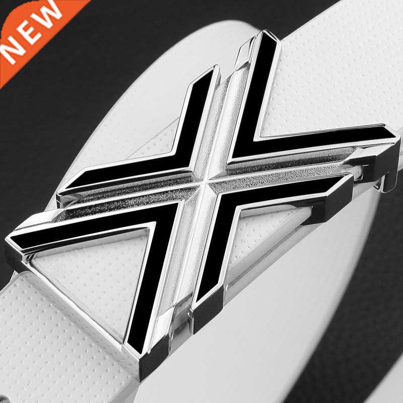 High Quality designer belts men luxury fashion genuine leath