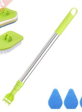 Bathroom Car Window Floor Tile Cleaner Kitchen Labor Saving