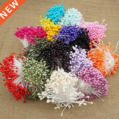 150pcs 55mm Mn Stamen Handmade Artfcal Flowers For Wedd