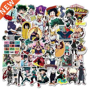 10/30/50Pcs/lot My Hero Academia Japan Anime Stickers