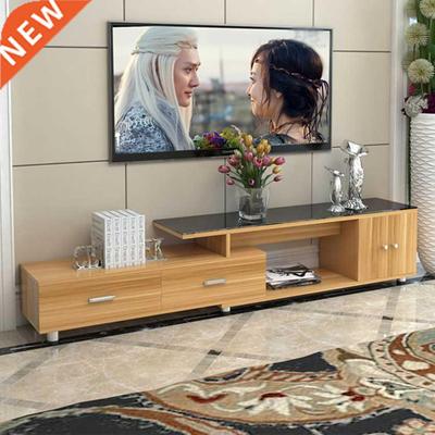 Length Scalable TV Stand Table Living Room Home Furniture