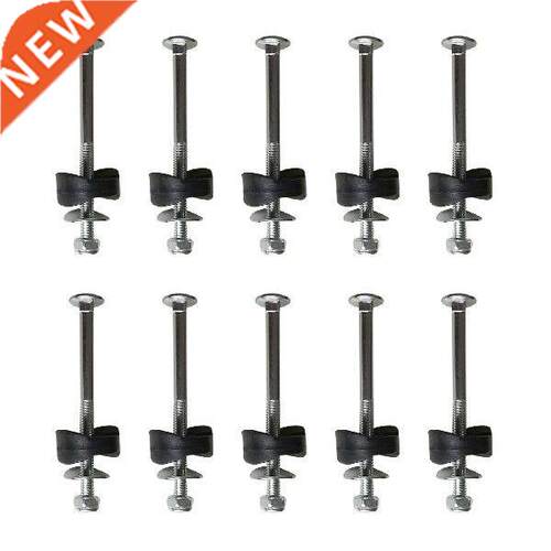 10PCS Trampoline Screws Trampoline Steel Pipe Fixing Screws