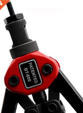 Bt-606 Double Handle Manual Pull Nut Rivet Nut To Pull Mot