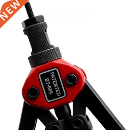 Bt-606 Double Handle Manual Pull Nut Rivet Nut To Pull Mot