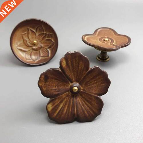 Ceramic Handle Cabinet Handle Drawer Handle Ceramic Creative